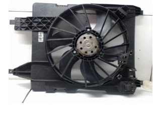 Вентилятор печки 7701071863, 7701071863 Renault Scenic II - Grand scenic II