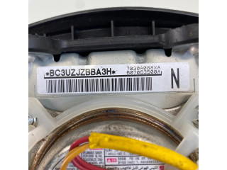 Подушка безопасности водителя 7030A088XA, 607063500A Mitsubishi Outlander