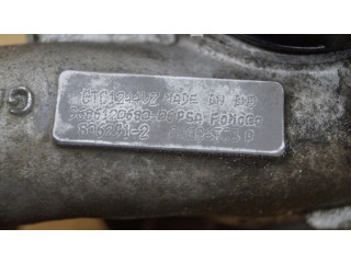 Турбина 9686120680   Peugeot  5008   -  года