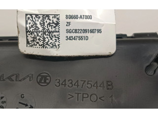 Подушка безопасности в сиденье 80660AT000   KIA Niro