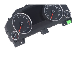 Přístrojová deska Volkswagen Touareg II 2012 7P6920881N