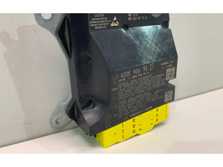 Блок подушек безопасности A2059009627   Mercedes-Benz GLC C253