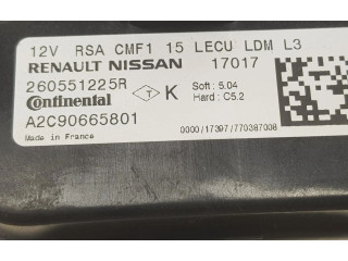 Блок управления Xenon