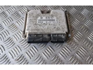 Блок управления двигателя 038906012G, 0281010128 Skoda Octavia Mk1 (1U)