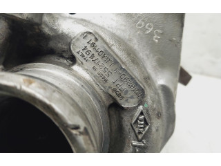  Турбина Lancia Delta III  55217494         