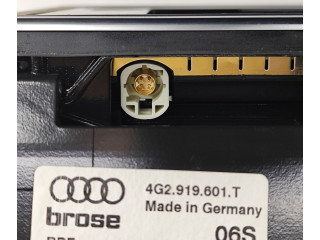 Блок управления коробкой передач 4G2919601T, 930663112 Audi A6 S6 C7 4G