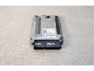Řídící jednotka 4H0907409, 0281015766   Audi A8 S8 D4 4H 2010