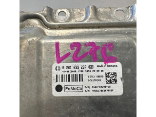 Řídící jednotka KV6A5H298DB, 0281039287 Ford Turneo Courier 2022