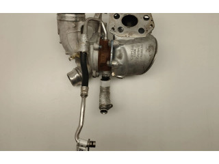 Turbodmychadlo Турбина BMW X1 F48 F49