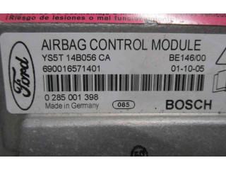 Блок подушек безопасности 14B056, 14B056   Ford Ka
