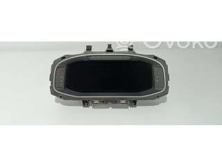 Подушка безопасности водителя 5F0920320B, A3C0583150001 Seat Ateca