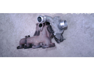 Турбина Ford Galaxy