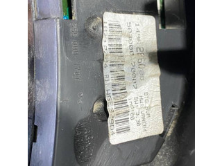 Дисплей 1496286080, 5550003707 Citroen C8