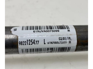 рейка Колонка рулевая Citroen C4 Cactus 2014 - года