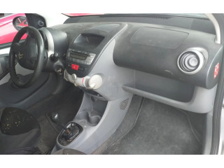 Надувная подушка для руля E7FU5166266, E7FU5166266 Citroen C1
