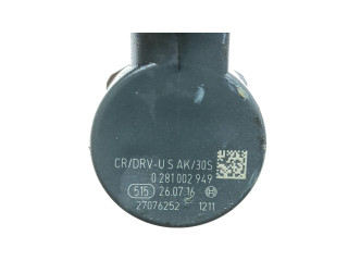 Vstřikovací lišta 8511629, 000564L7 BMW 2 F46 pro naftový motor 1.5 B37C15A