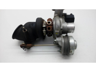  Турбина Fiat 500 1.3 55221800, 552581300E         