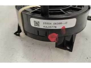 Подушка безопасности водителя 255540638R--D Dacia Duster