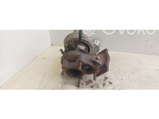 Турбина Mitsubishi Carisma 7700868124, 4541123 для двигателя F8QT D4192T DA4A