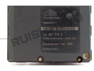 Блок АБС 1J0614117C   Skoda  Octavia Mk1 (1U)  1996 - 2004 года