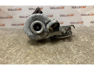 Turbodmychadlo Турбина A6460901080, 730314 Mercedes-Benz C W204 OM 646