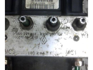 Блок АБС Renault Twingo I 1999 - 2006 года