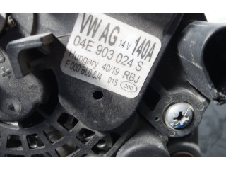 Генератор 04E903024S, F000BL08J4 Volkswagen Caddy