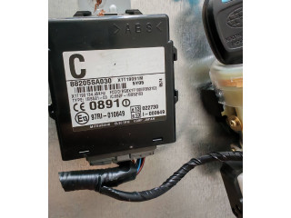 Комплект зажигания 22611AK720, 1123001531 Subaru Forester SG