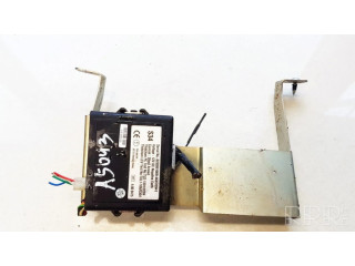 Блок управления сигнализации