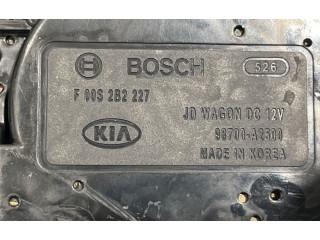 Моторчик заднего дворника 98700A2500, F00S2B2227 KIA Ceed
