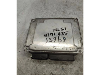 Блок управления 038906019, 038906019   Seat Ibiza III (6L)