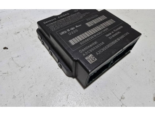 Блок управления надувных подушек