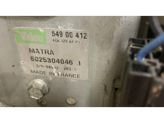 Двигатель стеклоочистителя заднего стекла