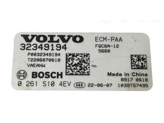 Řídící jednotka 32349194, P0032349194 Polestar 2 2022