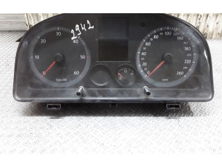 Přístrojová deska  Volkswagen Caddy 2008 2K0920843C  