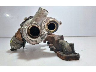  Турбина Volkswagen Golf VII  04L253016H, 04L253016H         