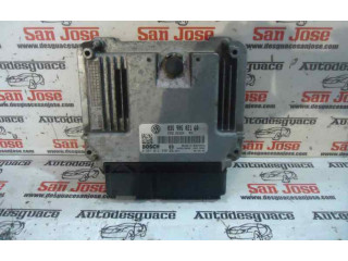 Řídící jednotka 0281012390 Volkswagen Caddy 1950