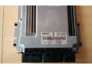 Блок управления двигателя 237102213R, 237102720R   Dacia Dokker