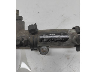 Комплект системы впрыска топлива 059130090k, 059130069k Audi A6 S6 C6 4F Bls