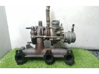 Турбина Skoda Fabia Mk1 (6Y) 045253019L, 045253019L для двигателя BNM