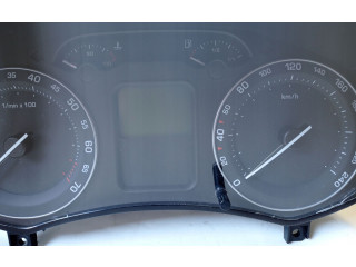 Панель приборов 1Z0920800B, 326785   Skoda Octavia Mk2 (1Z)       