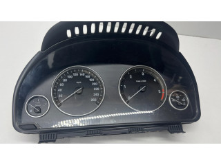 Přístrojová deska BMW 7 F01 F02 F03 F04 2011 205957105, 1000018877