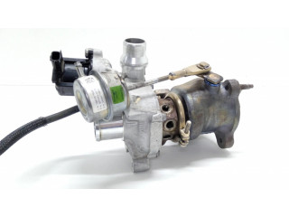 Турбина Renault Kadjar 1.2 8210420013, H82D1439411 для двигателя h5f 408