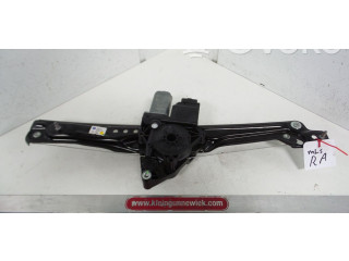 Рулевая рейка  Передний двигатель механизма для подъема окон 98820P1T21, 39187595   Citroen C3 Aircross 2017 -  года