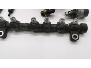 Комплект системы впрыска топлива 16450R3LG01, 0445010635 Honda CR-V для дизельного двигателя 2.2