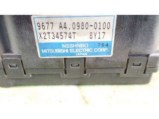 Блок АБС Honda Logo