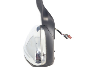 Зеркало электрическое        Peugeot 2008 I  2013 - 2019 года   