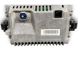 Дисплей    A1729011302   Mercedes-Benz GL X166