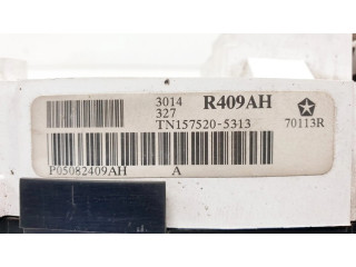 Přístrojová deska Chrysler Grand Voyager IV 2001 P05082409AH, TN1575205313