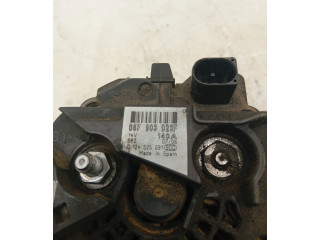 Генератор 0124525091, 06F903023F   Volkswagen PASSAT B6      